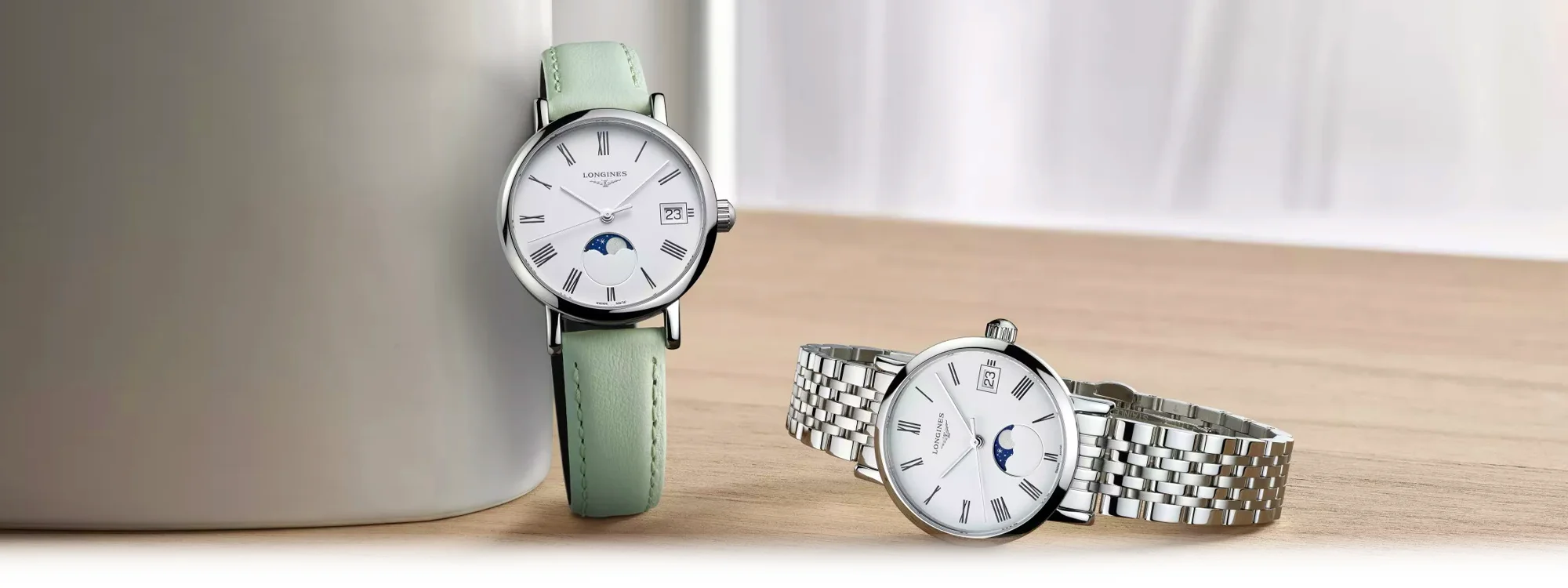 Longines ® - Elegance is an attitude