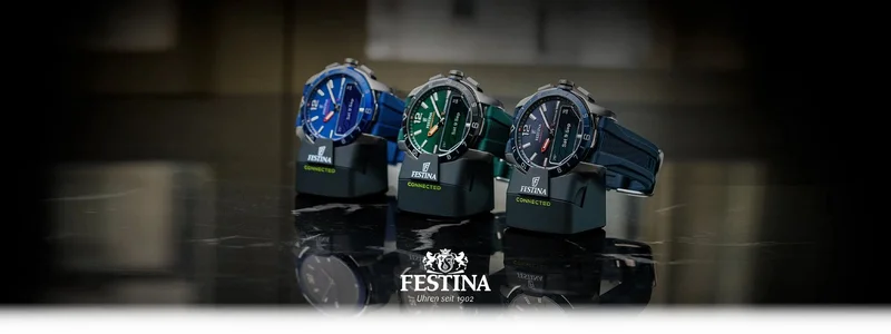 Festina Uhren seit 1902